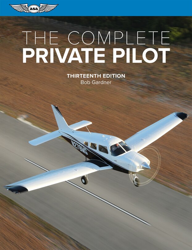 Front cover_The Complete Private Pilot