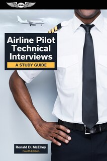 Front cover_Airline Pilot Technical Interviews