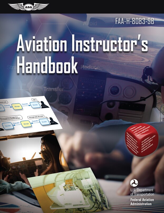 Front cover_Aviation Instructor's Handbook (2025)