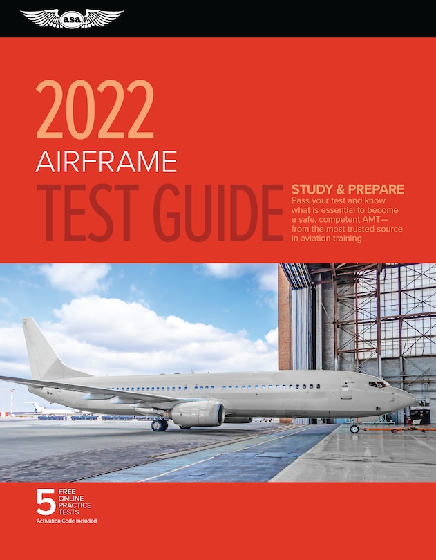 Couverture_Airframe Test Guide 2022