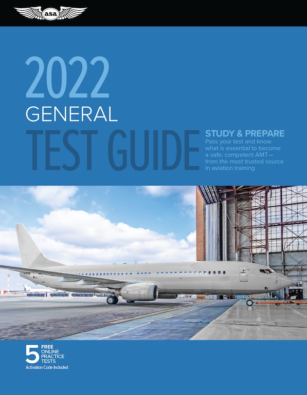 Front cover_General Test Guide 2022