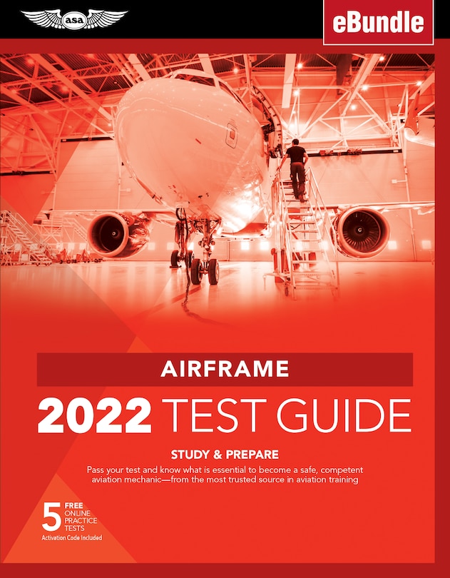 Front cover_Airframe Test Guide 2022