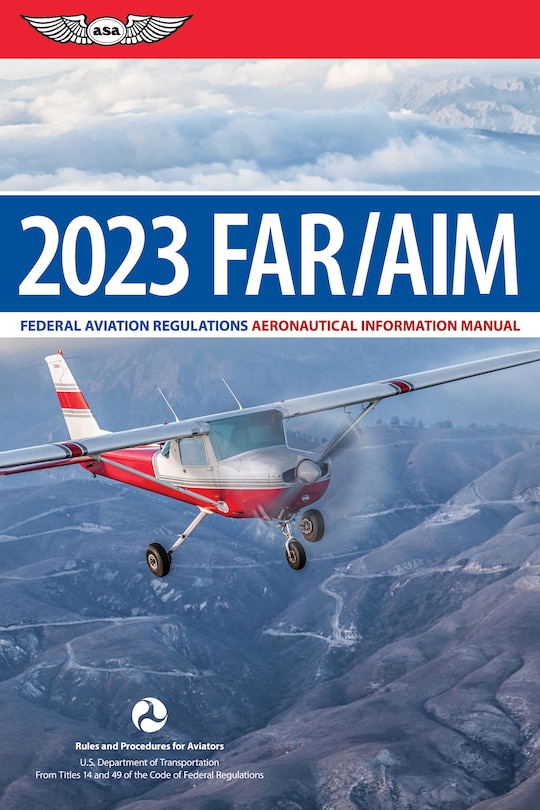 Front cover_FAR/AIM 2023