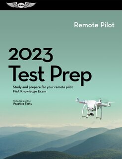 Couverture_2023 Remote Pilot Test Prep