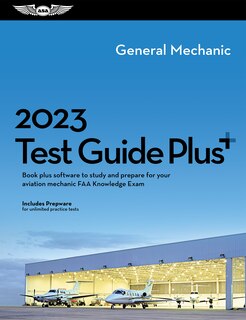 Front cover_2023 General Mechanic Test Guide Plus