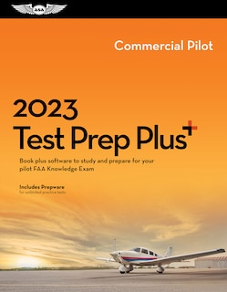 Couverture_2023 Commercial Pilot Test Prep Plus