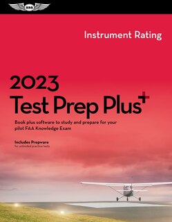 Couverture_2023 Instrument Rating Test Prep Plus