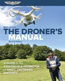 Front cover_The Droner's Manual