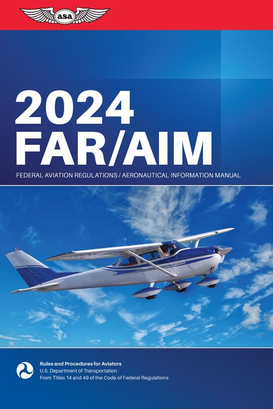 Front cover_FAR/AIM 2024