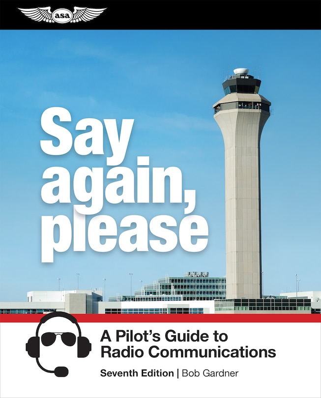 Front cover_Say Again, Please