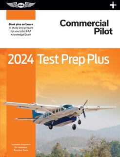 Couverture_2024 Commercial Pilot Test Prep Plus