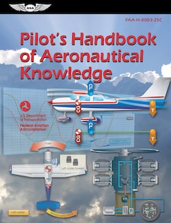 Couverture_Pilot's Handbook of Aeronautical Knowledge (2025)