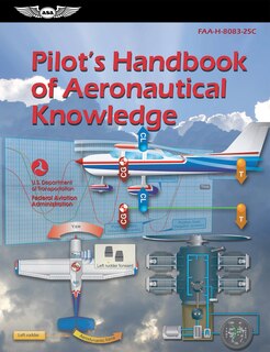 Couverture_Pilot's Handbook of Aeronautical Knowledge (2025)
