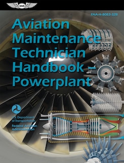 Front cover_Aviation Maintenance Technician Handbook—Powerplant (2025)