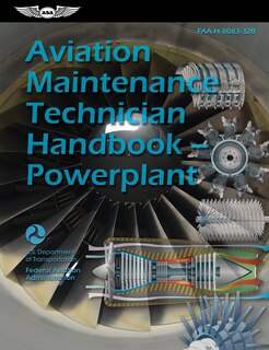 Front cover_Aviation Maintenance Technician Handbook—Powerplant (2025)