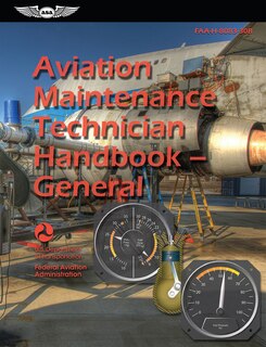 Couverture_Aviation Maintenance Technician Handbook—General (2025)