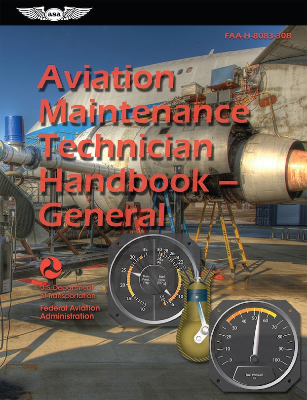 Front cover_Aviation Maintenance Technician Handbook—General (2025)