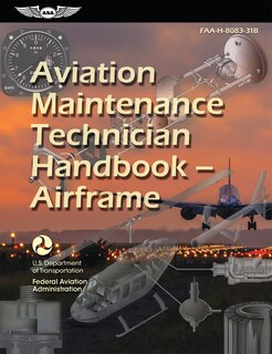 Front cover_Aviation Maintenance Technician Handbook—Airframe (2025)