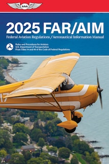 Front cover_FAR/AIM 2025