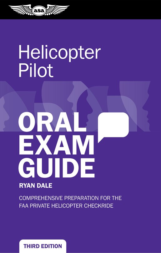 Front cover_Helicopter Pilot Oral Exam Guide