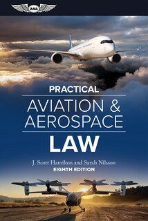 Couverture_Practical Aviation & Aerospace Law