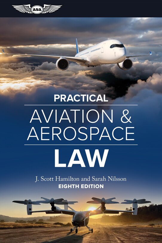 Couverture_Practical Aviation & Aerospace Law