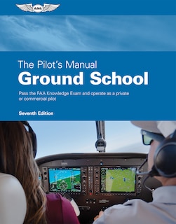 Front cover_The Pilot's Manual: Ground School