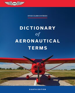 Front cover_Dictionary of Aeronautical Terms