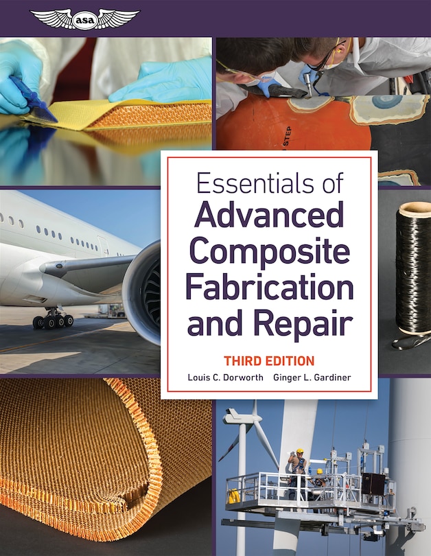 Couverture_Essentials of Advanced Composite Fabrication and Repair
