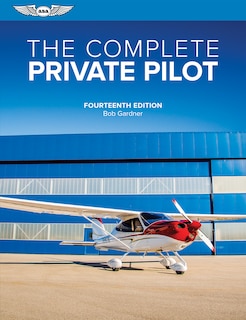 Front cover_The Complete Private Pilot