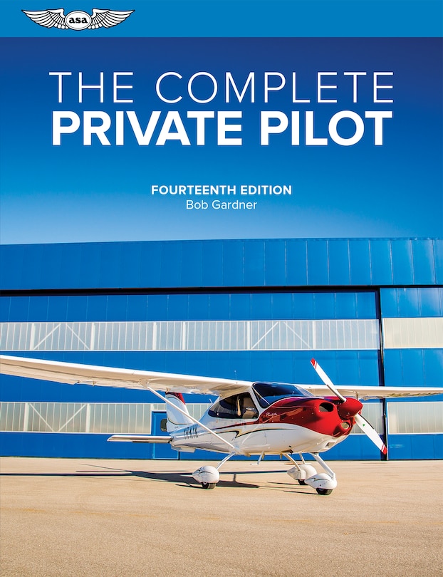 Front cover_The Complete Private Pilot