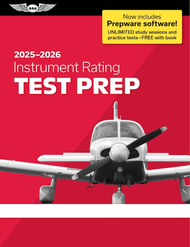 Front cover_Instrument Rating Test Prep 2025-2026