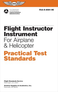 Couverture_Flight Instructor Instrument Practical Test Standards for Airplane & Helicopter (2025)