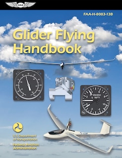 Front cover_Glider Flying Handbook (2025)