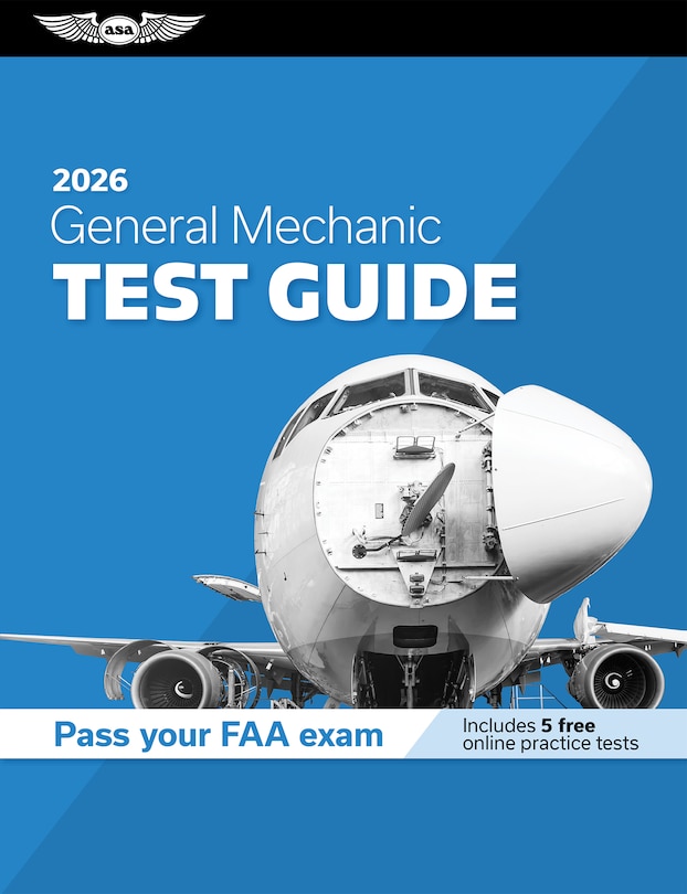 Couverture_General Mechanic Test Guide 2026