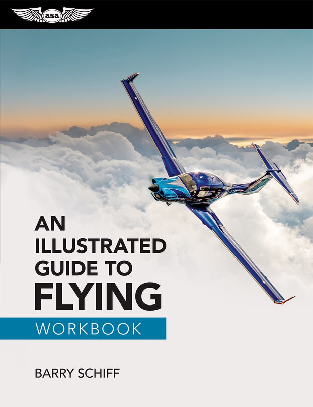 Couverture_An Illustrated Guide to Flying Workbook