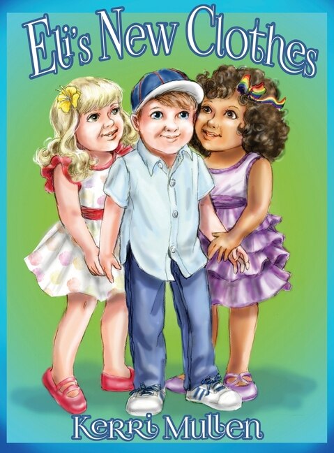 Front cover_Eli's New Clothes