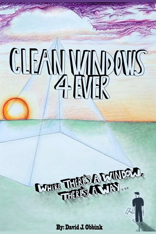 Front cover_Clean Windows 4 Ever