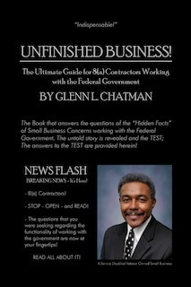 Couverture_Unfinished Business!