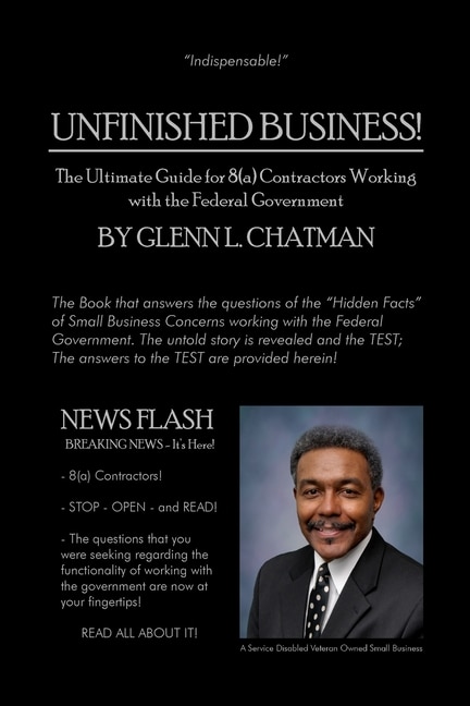Couverture_Unfinished Business!