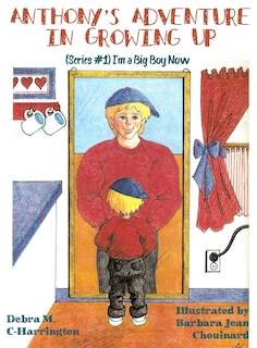 Couverture_Anthony's Adventures in Growing Up