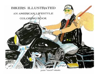 Couverture_Bikers Illustrated