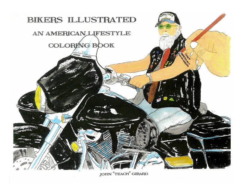 Couverture_Bikers Illustrated