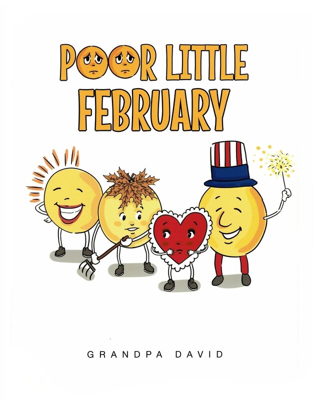 Front cover_Poor Little February