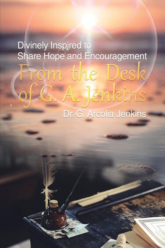 Couverture_From the Desk of G. A. Jenkins