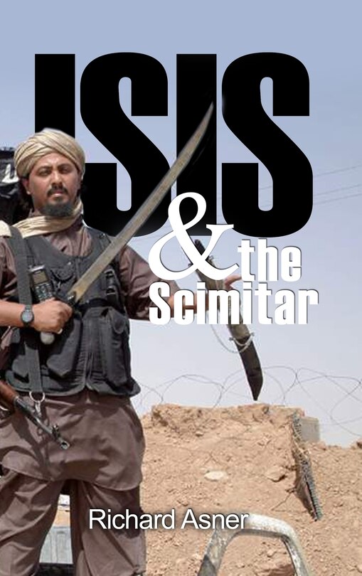 Couverture_ISIS and the Scimitar