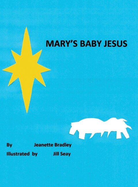 Front cover_Mary's Baby Jesus