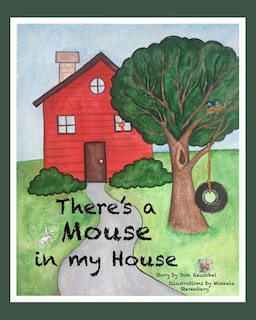 Couverture_There's a Mouse in my House