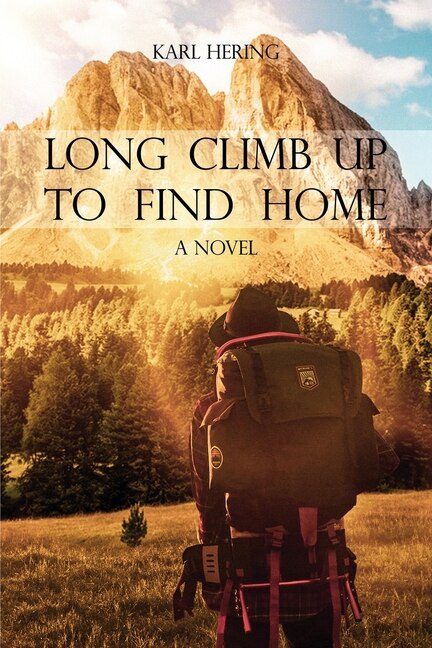 Front cover_Long Climb Up to Find Home
