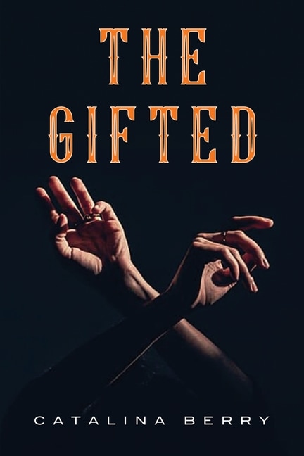 Couverture_The Gifted